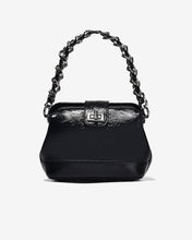 Túi Xách Tay Đeo Vai Zucia The Eleve N03-TY03-Đen Color1First