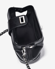 Túi Xách Tay Đeo Vai Zucia The Eleve N03-TY03-Đen Color1