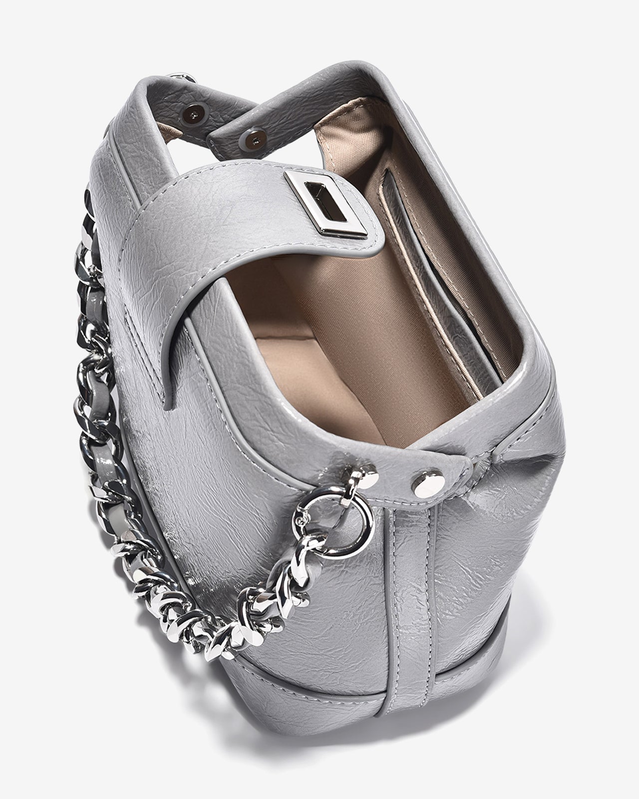 Túi Xách Tay Đeo Vai Zucia The Eleve N03-TY03-Xám Color1