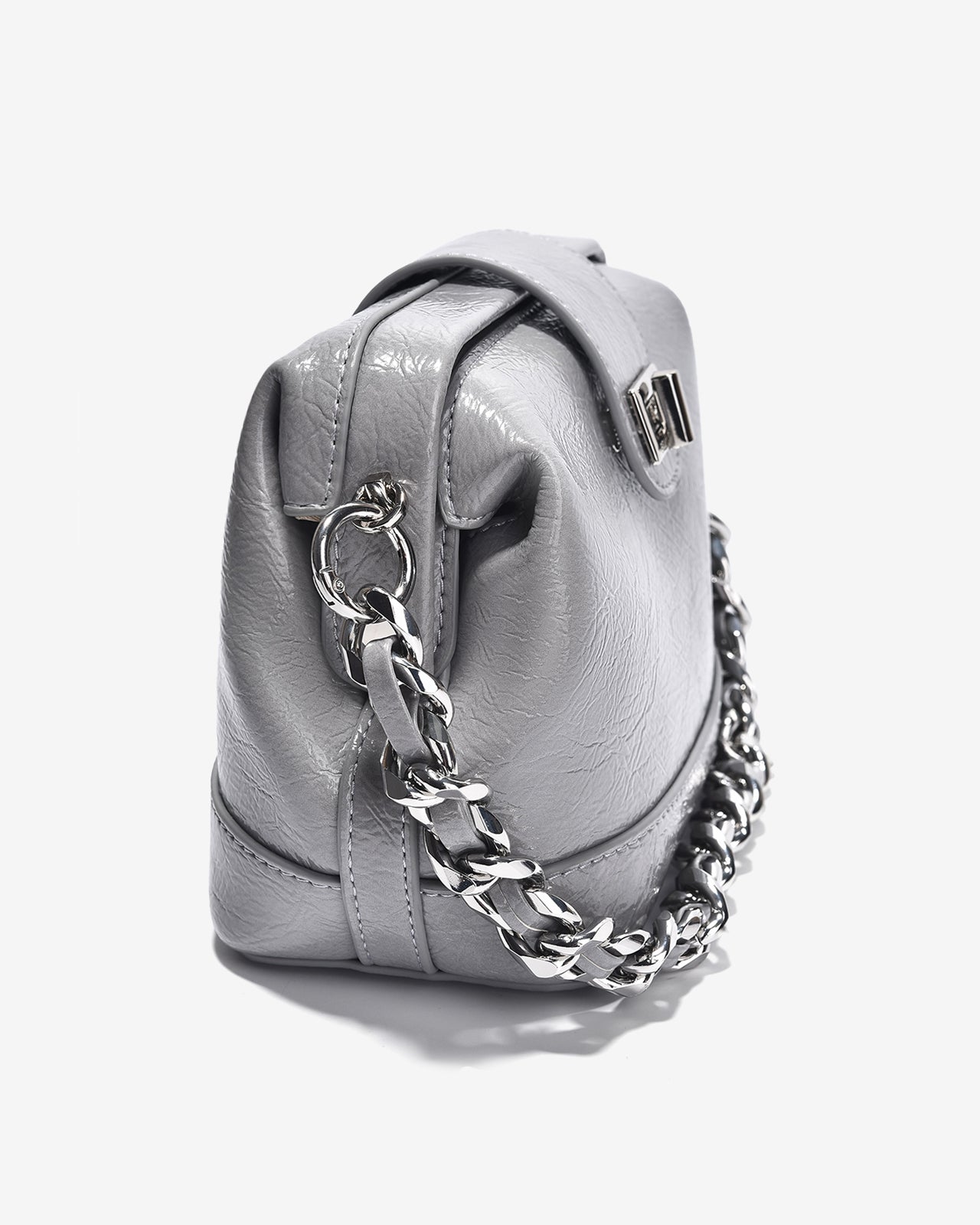 Túi Xách Tay Đeo Vai Zucia The Eleve N03-TY03-Xám Color1