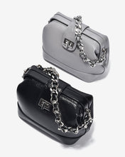 Túi Xách Tay Đeo Vai Zucia The Eleve N03-TY03-Xám Color1