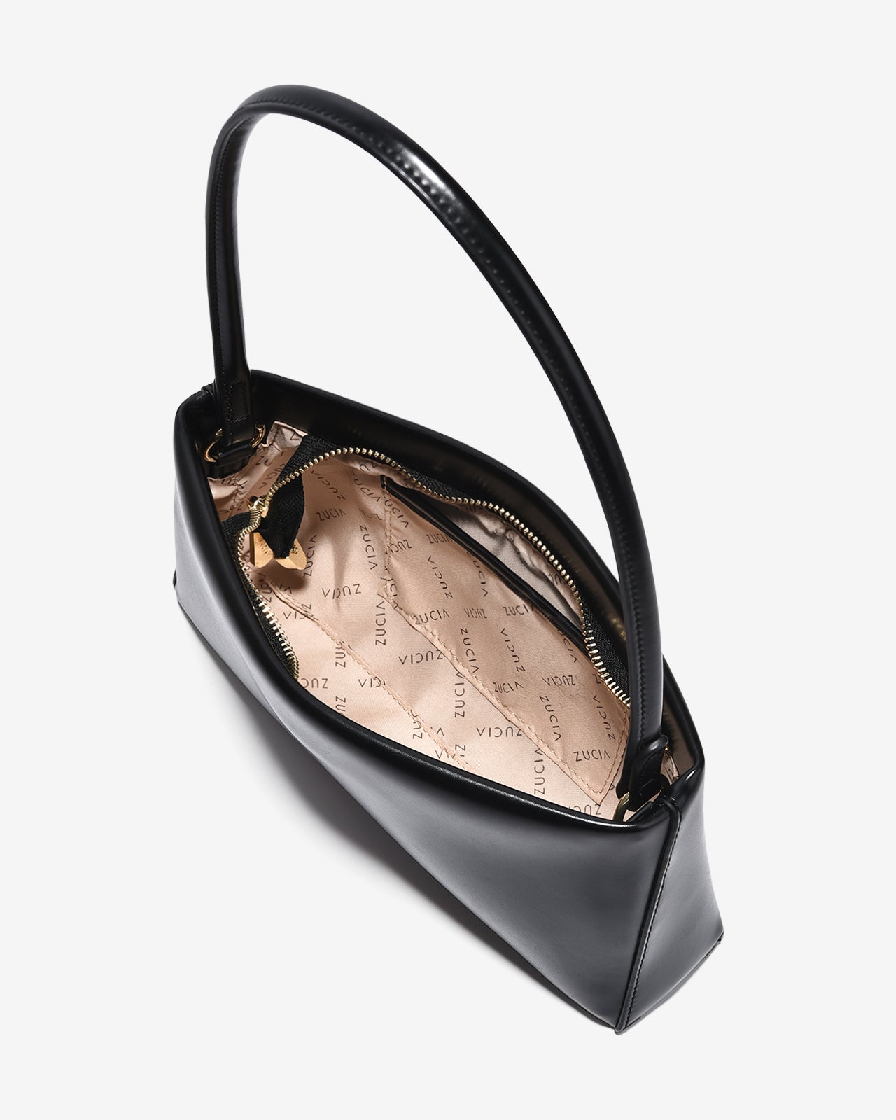Túi Xách Tay Đeo Vai Hình Chữ Nhật Zucia InTo You N01-VS01-Đen Color1