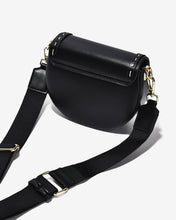 Túi Đeo Vai Viền Chỉ Nổi Zucia Into You N09-VS09-Đen Color1