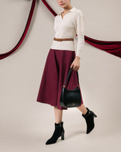 Túi Xách Tay Đeo Vai Hobo Dáng Thuyền Zucia InTo You N12-VS12-Đen Color1