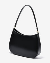 Túi Xách Tay Đeo Vai Hobo Dáng Thuyền Zucia InTo You N12-VS12-Đen Color1