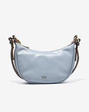 Túi Xách Tay Đeo Chéo Nữ Dáng Bán Nguyệt Zucia InTo You N13-VS13-Xanh Color1First