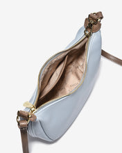 Túi Xách Tay Đeo Chéo Nữ Dáng Bán Nguyệt Zucia InTo You N13-VS13-Xanh Color1