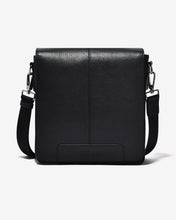 Túi Đeo Chéo Zuciani Cao Cấp La Sprezzatura N63-IT63-Đen Color1First