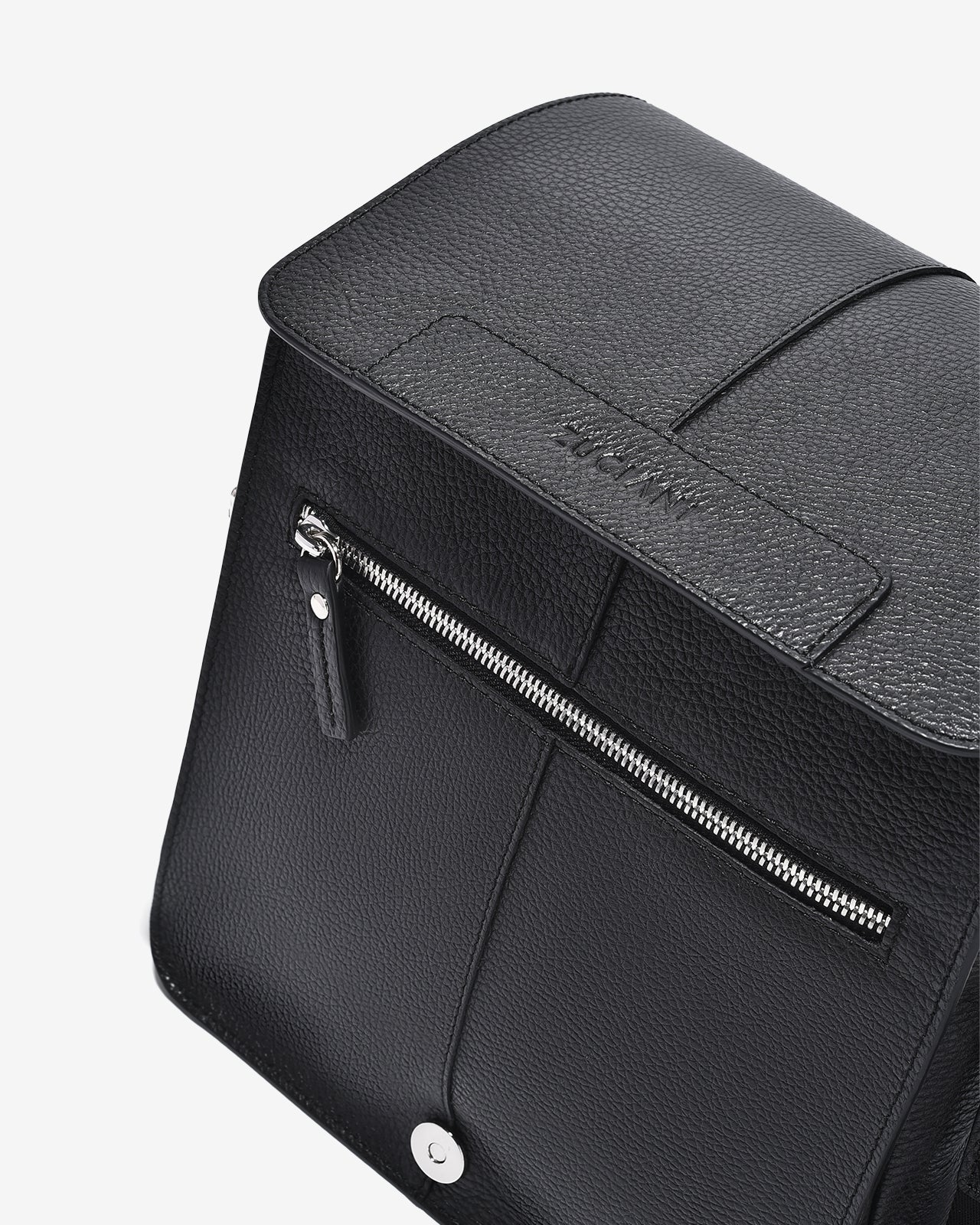 Túi Đeo Chéo Zuciani Cao Cấp La Sprezzatura N63-IT63-Đen Color1