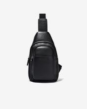 Túi Bao Tử Đeo Chéo Cao Cấp Zuciani La Sprezzatura N64-IT64-Đen Color1First