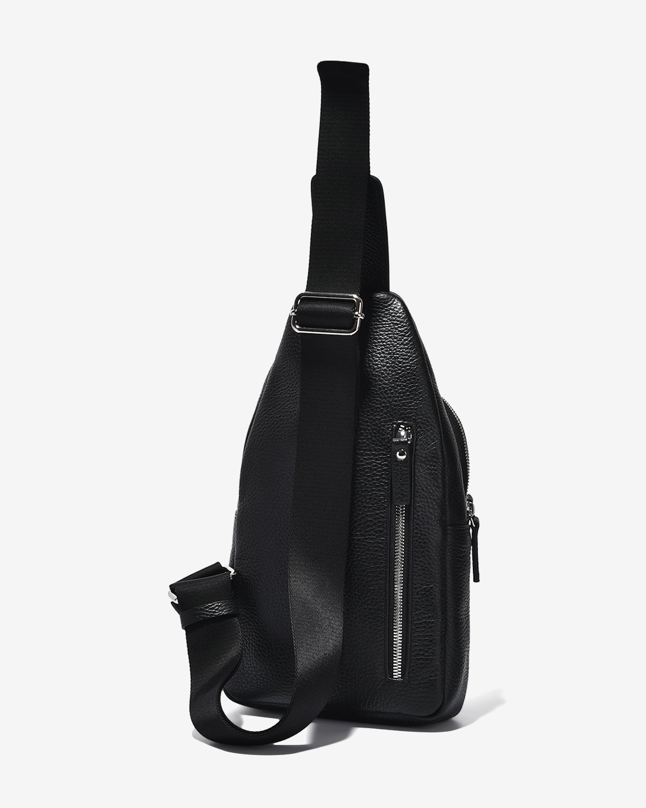 Túi Bao Tử Đeo Chéo Cao Cấp Zuciani La Sprezzatura N64-IT64-Đen Color1