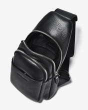 Túi Bao Tử Đeo Chéo Cao Cấp Zuciani La Sprezzatura N64-IT64-Đen Color1