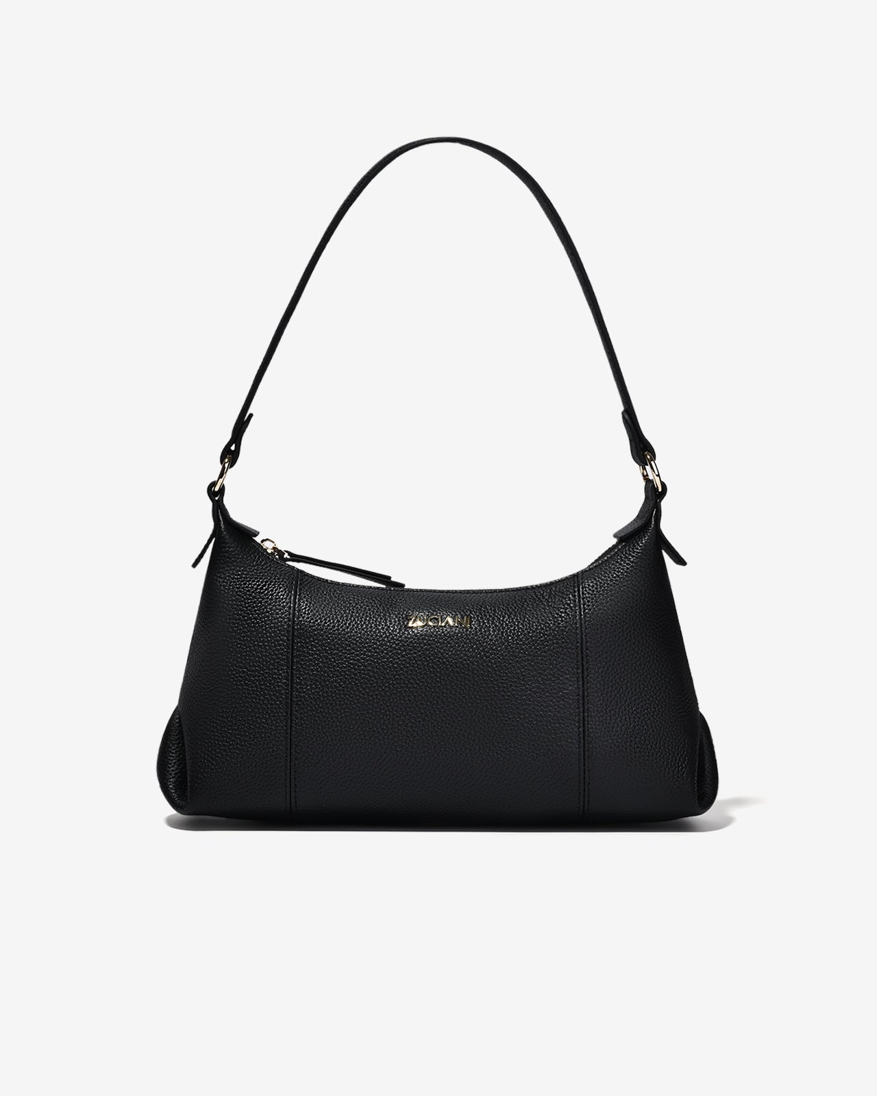 Túi Xách Tay Dáng Wristlet Zuciani The Artisan N06-JC34-Đen Color1First