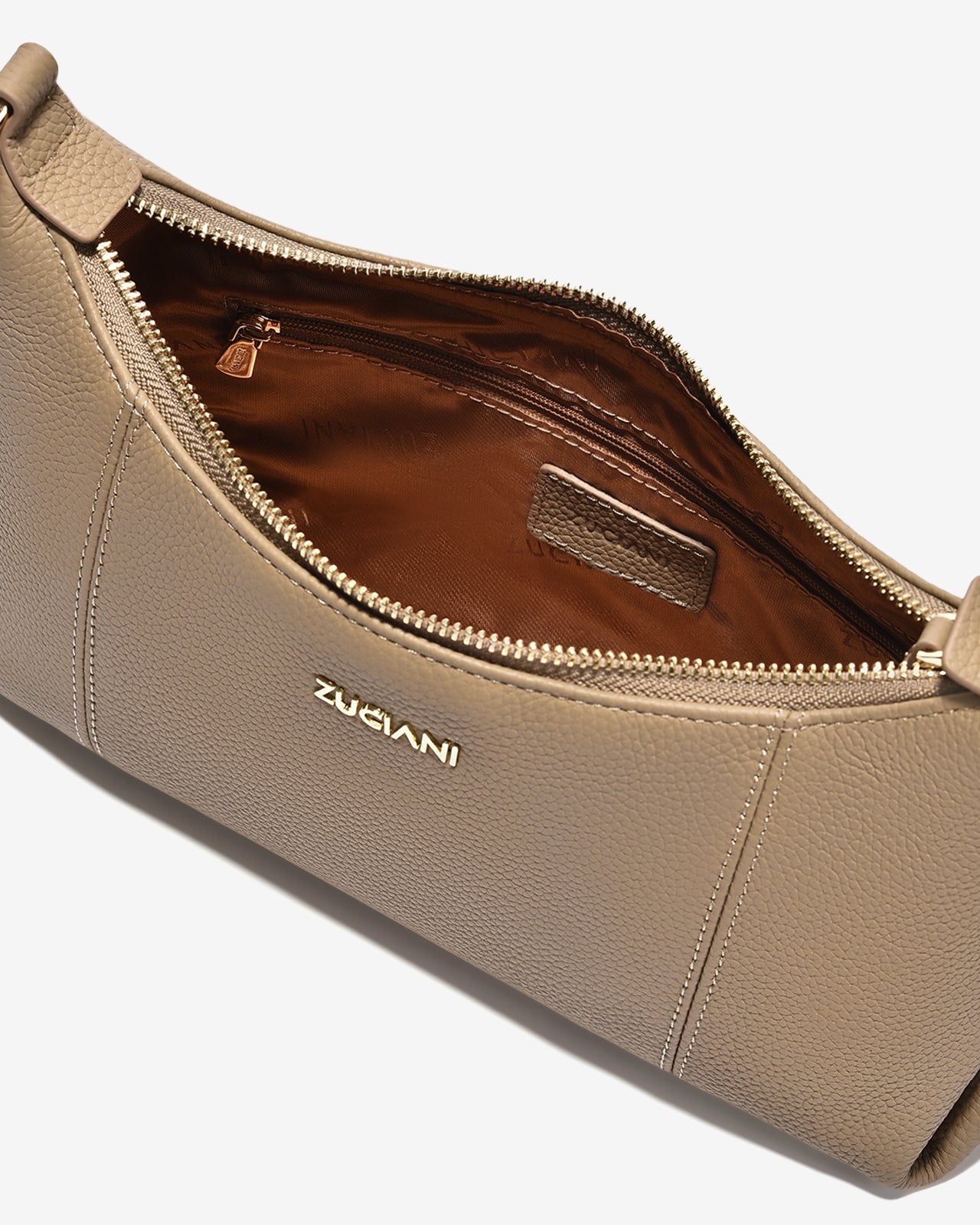 Túi Xách Tay Dáng Wristlet Zuciani The Artisan N06-JC34-Xám Color1