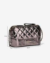 Túi Xách Tay Đeo Chéo Zuciani The Artisan N08-JC36-Nâu Color1