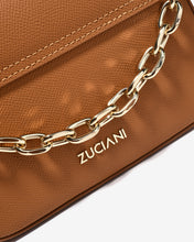 Túi Đeo Chéo Cầm Tay Zuciani Modern Divine N01-JC62-Cam Color1