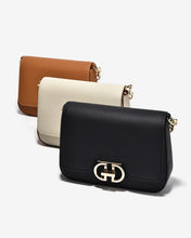 Túi Đeo Chéo Cầm Tay Zuciani Modern Divine N01-JC62-Cam Color1