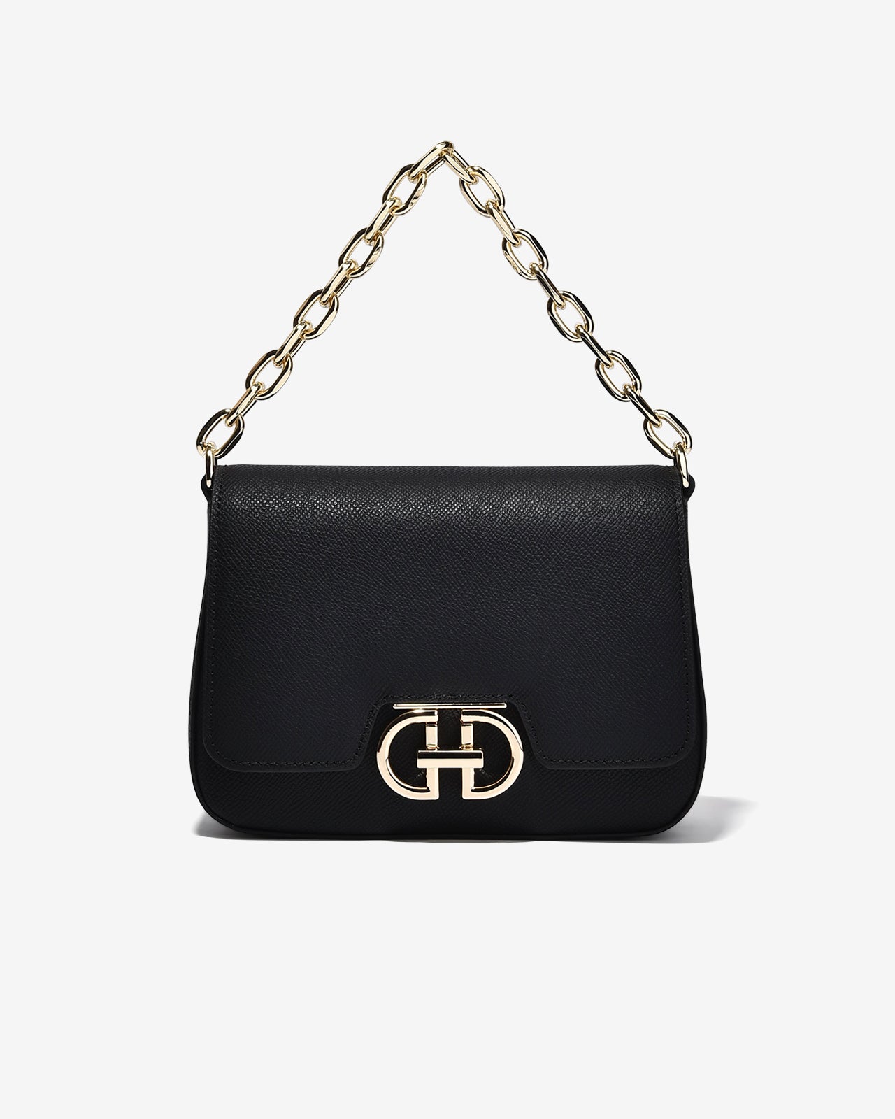 Túi Đeo Chéo Cầm Tay Zuciani Modern Divine N01-JC62-Đen Color1First