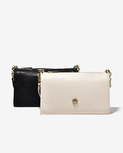 Túi Đeo Vai Baguette Zuciani Modern Divine N06-JC67Đen Color1
