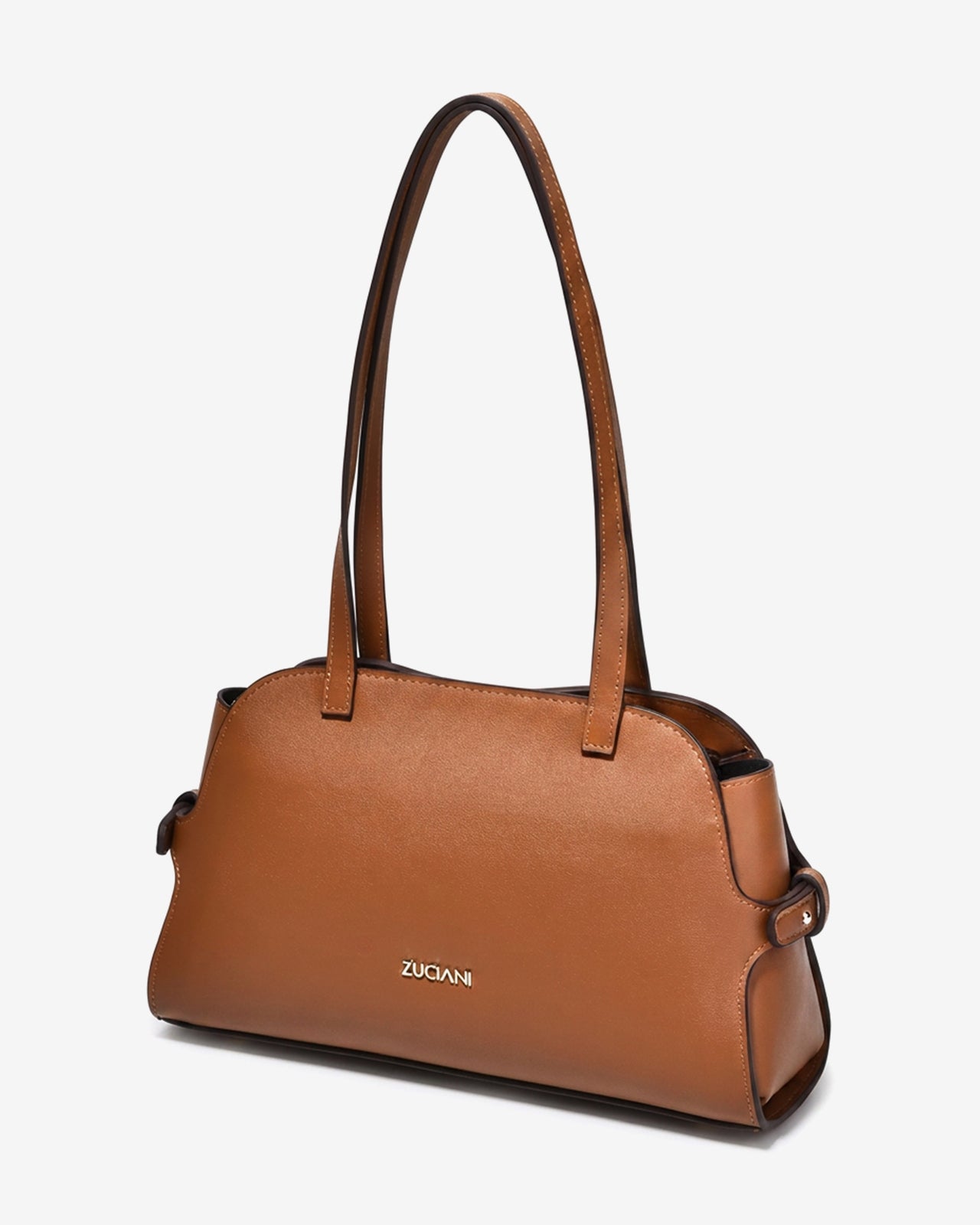 Túi Đeo Vai Mini Tote Zuciani Modern Divine N08-JC69Bò Color1
