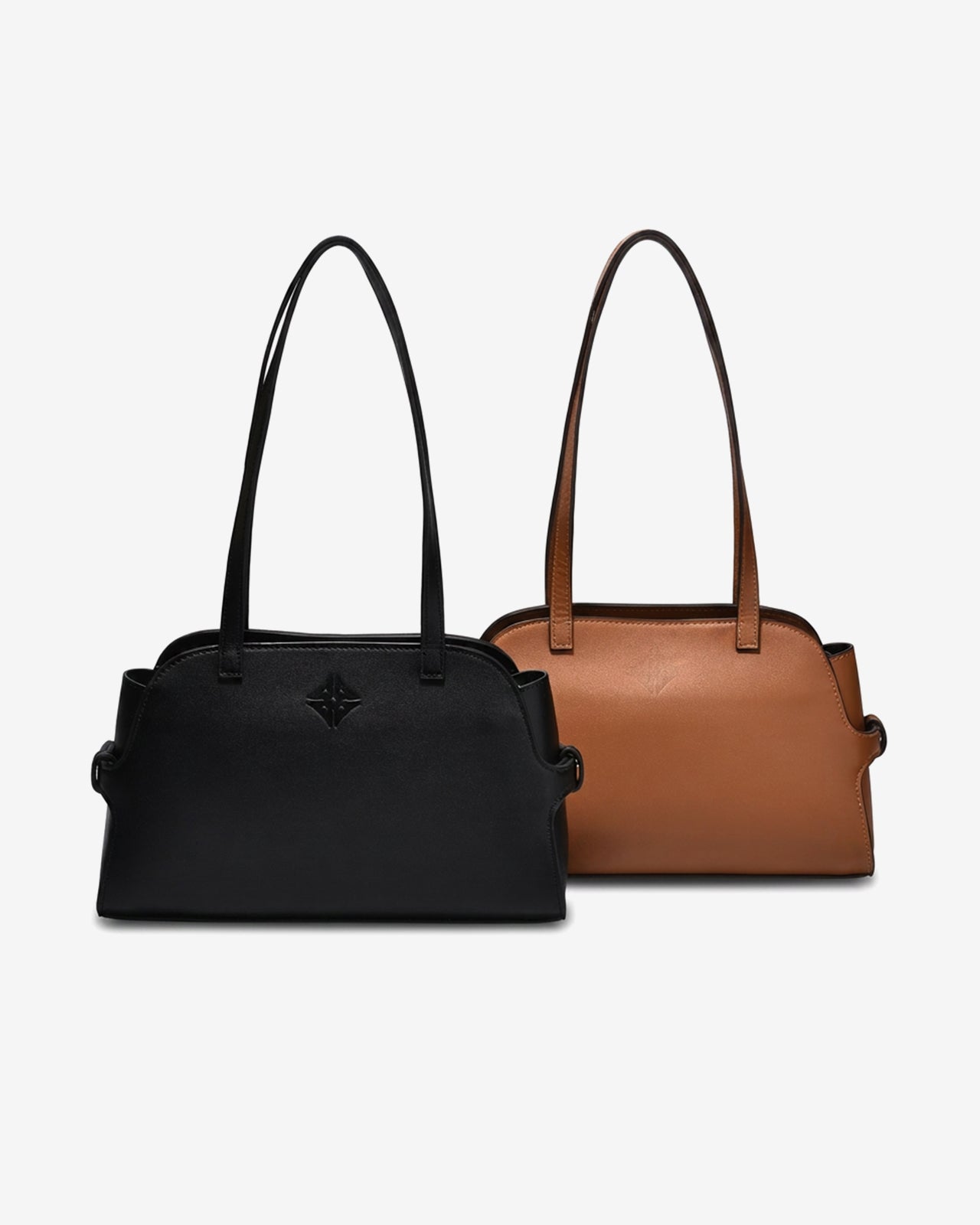 Túi Đeo Vai Mini Tote Zuciani Modern Divine N08-JC69Bò Color1
