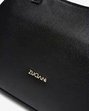 Túi Đeo Vai Mini Tote Zuciani Modern Divine N08-JC69Đen Color1