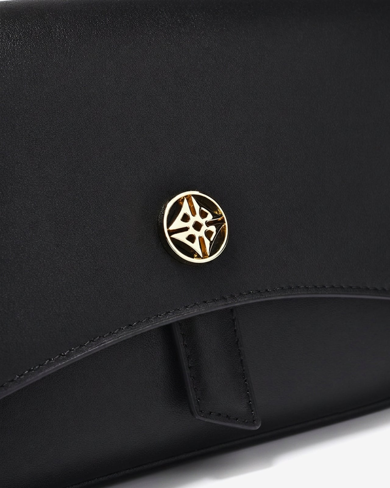 Túi Đeo Vai Baguette Zuciani Modern Divine N11-JC72Đen Color1