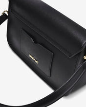 Túi Đeo Vai Baguette Zuciani Modern Divine N11-JC72Đen Color1