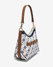 Túi Đeo Vai Hobo Zuciani Mono La Fleur N02-JYP7Xanh Color1