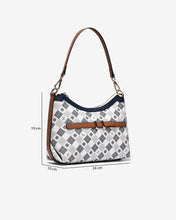 Túi Đeo Vai Hobo Zuciani Mono La Fleur N02-JYP7Xanh Color1