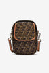 Túi Đeo Chéo Mini Zuciani Monogram Zen N02-JYR2Nâu Color1First