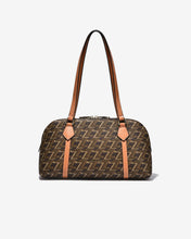 Túi Đeo Vai Dáng Bowling Bag Zuciani Monogram Zen N07-JYR7Nâu Color1First