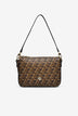 Túi Xách Tay Shoulder Bag Zuciani Mono Zen N15-JYS6Nâu Color1First