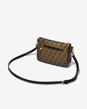 Túi Xách Tay Shoulder Bag Zuciani Mono Zen N15-JYS6Nâu Color1