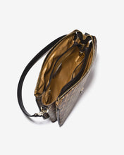 Túi Xách Tay Shoulder Bag Zuciani Mono Zen N15-JYS6Nâu Color1