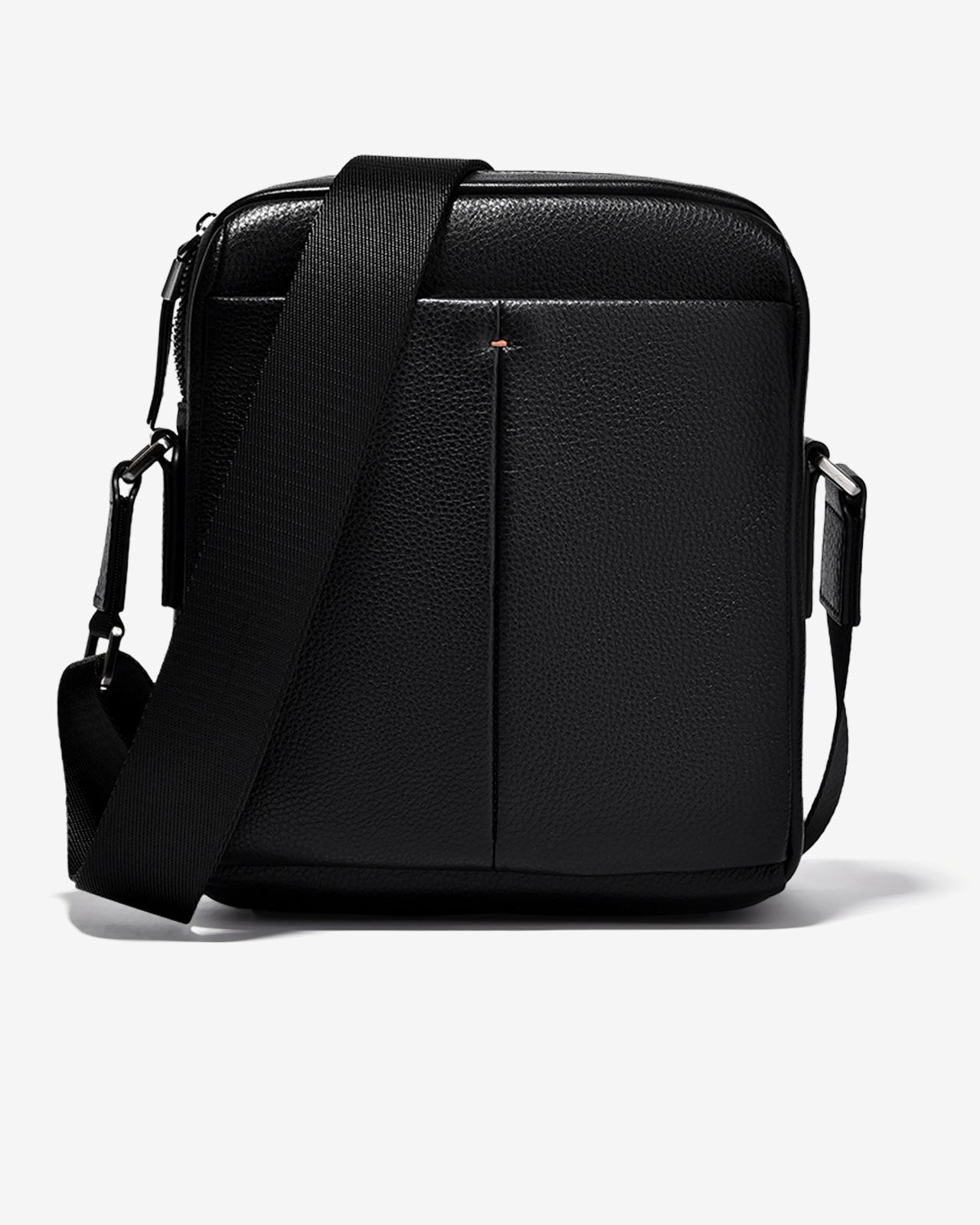 Túi Đeo Chéo Nam Cao Cấp Zuciani Modern Spirit N02-LF02Đen Color1First