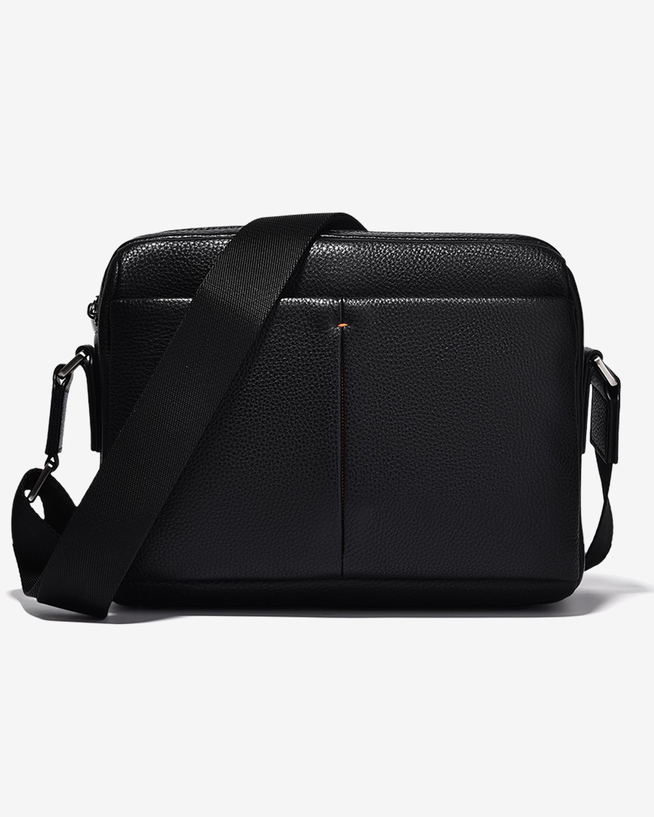 Túi Đeo Chéo Cao Cấp Zuciani Modern Spirit N03-LF03Đen Color1First