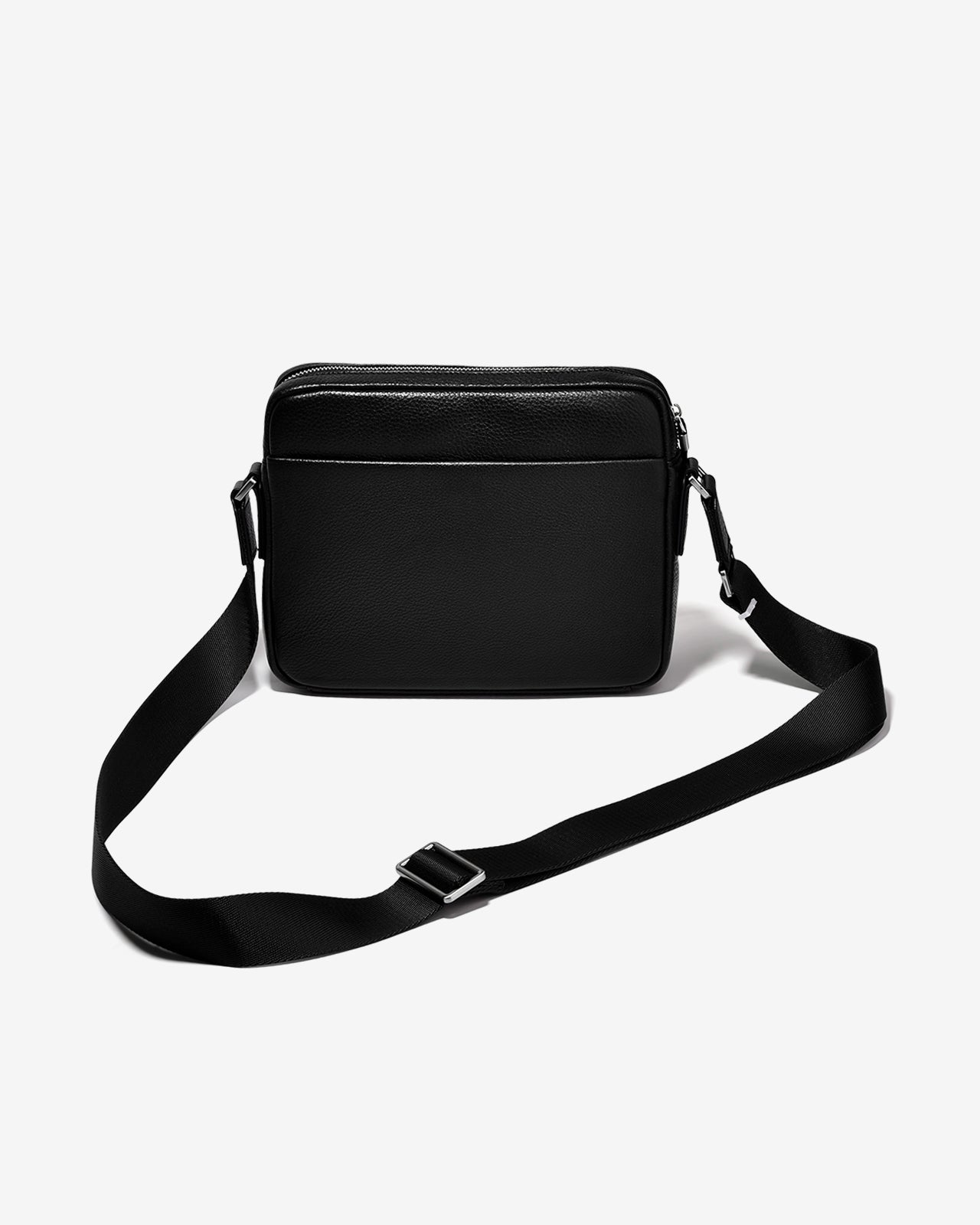 Túi Đeo Chéo Cao Cấp Zuciani Modern Spirit N03-LF03Đen Color1