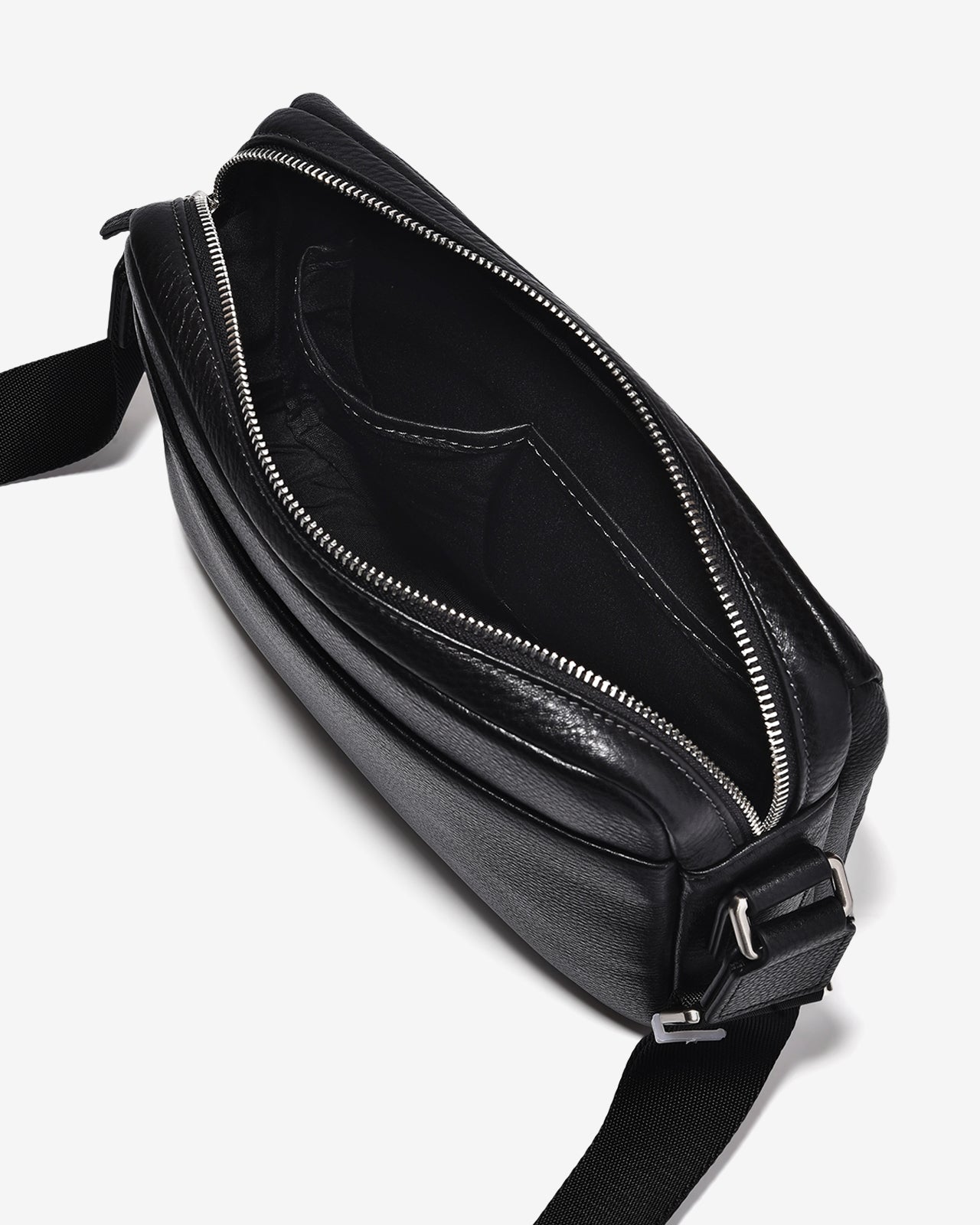 Túi Đeo Chéo Cao Cấp Zuciani Modern Spirit N03-LF03Đen Color1