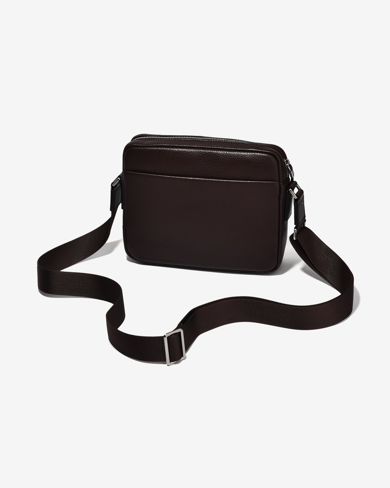 Túi Đeo Chéo Cao Cấp Zuciani Modern Spirit N03-LF03Nâu Color1