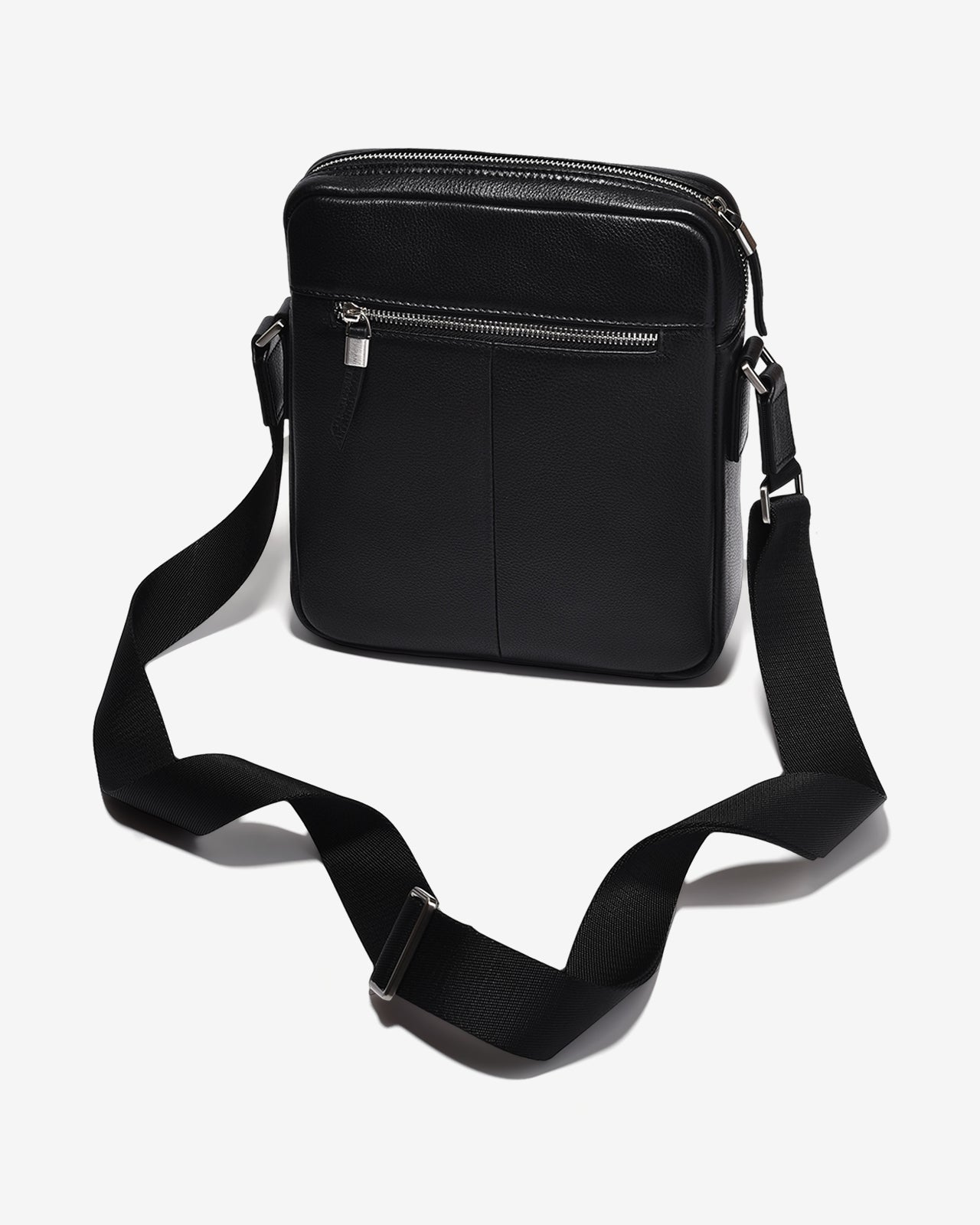 Túi Đeo Chéo Dáng Đứng Zuciani Modern Spirit N05-LF05Đen Color1