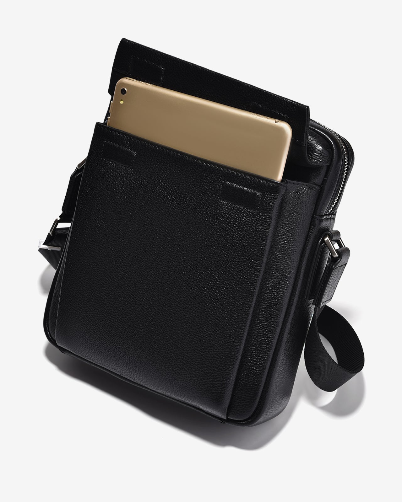 Túi Đeo Chéo Dáng Đứng Zuciani Modern Spirit N05-LF05Đen Color1