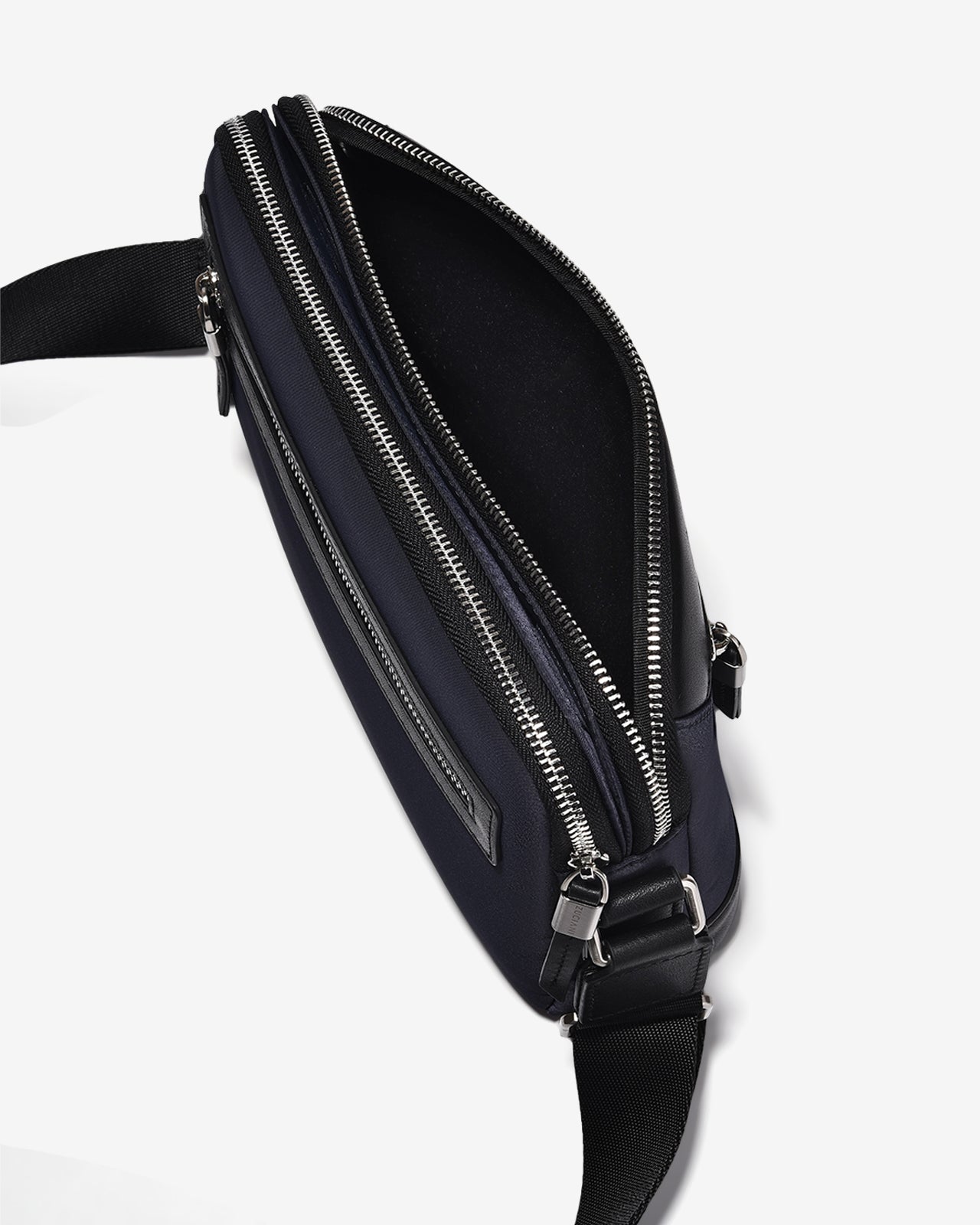 Túi Đeo Chéo Cao Cấp Zuciani Modern Spirit N07-LF07Xanh Color1