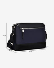 Túi Đeo Chéo Cao Cấp Zuciani Modern Spirit N07-LF07Xanh Color1