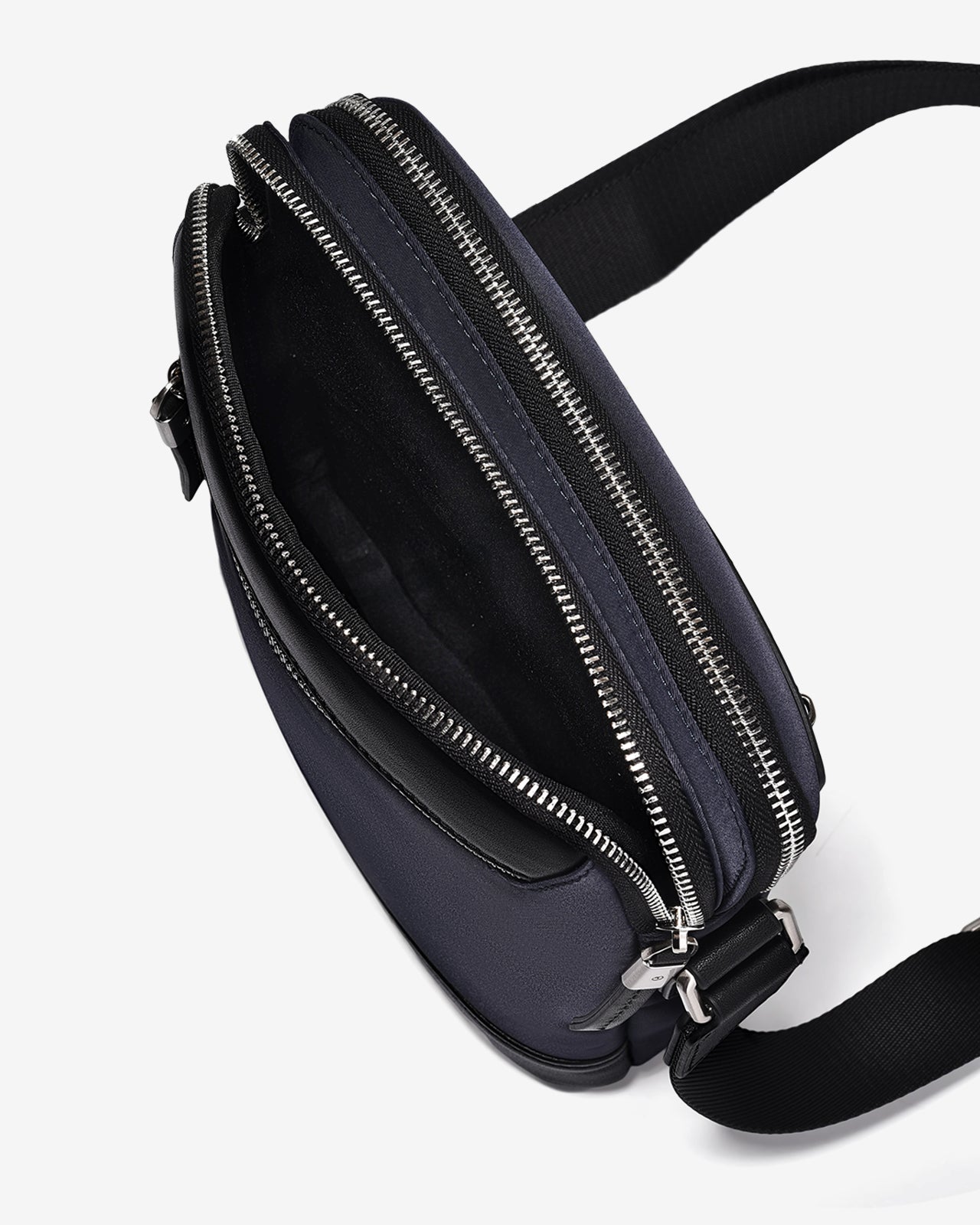 Túi Đeo Chéo Dáng Đứng Nam Zuciani Modern Spirit N08-LF08Xanh Color1