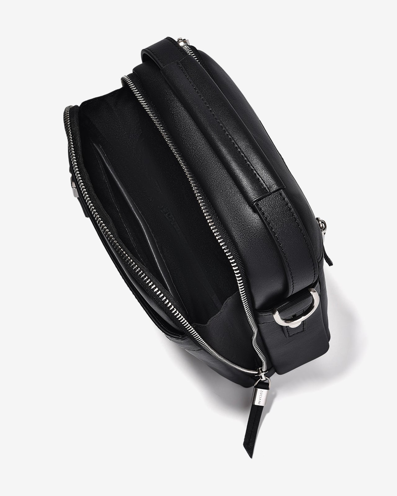 Túi Đeo Chéo Dáng Đứng Zuciani Modern Spirit N09-LF09Đen Color1