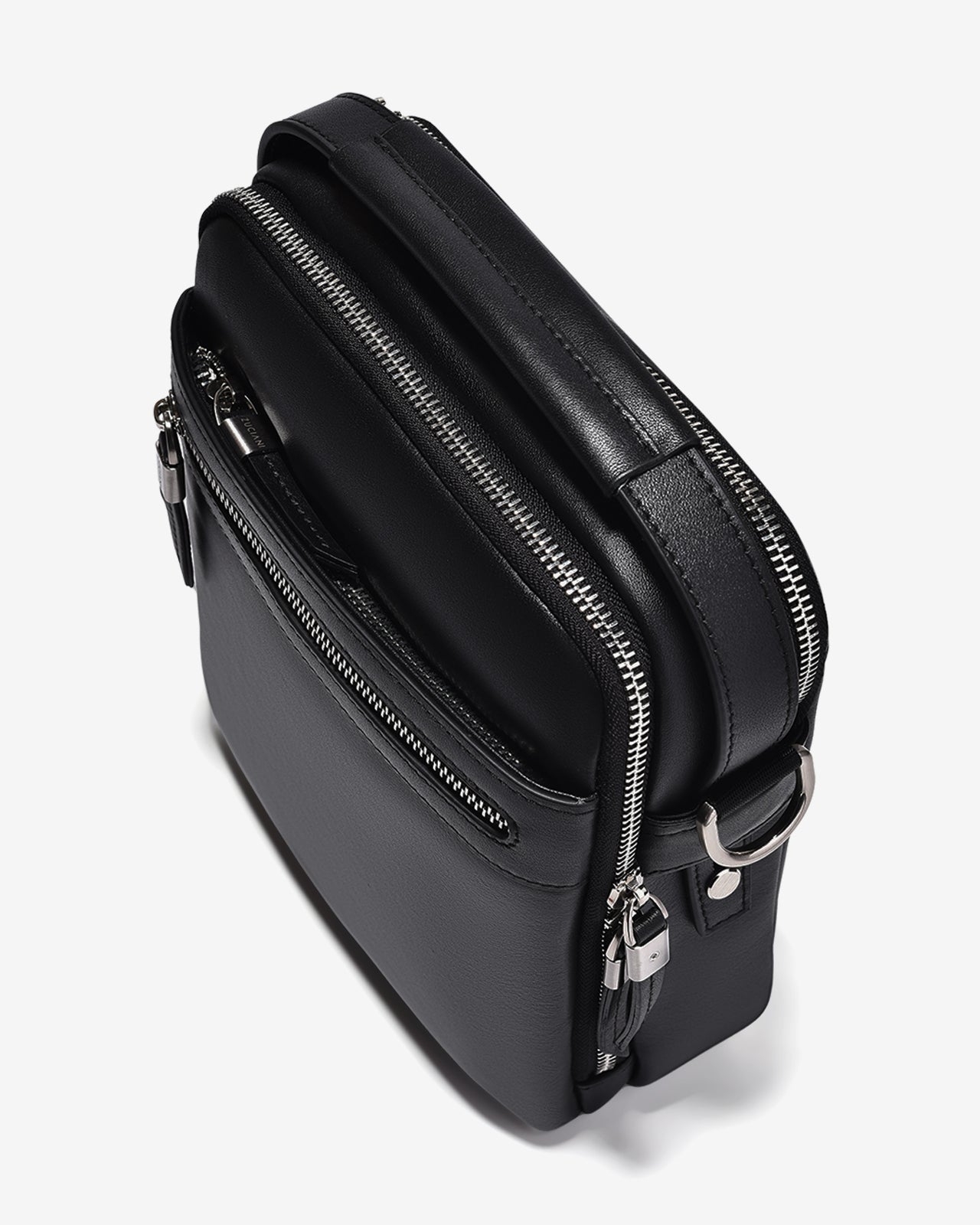 Túi Đeo Chéo Dáng Đứng Zuciani Modern Spirit N09-LF09Đen Color1