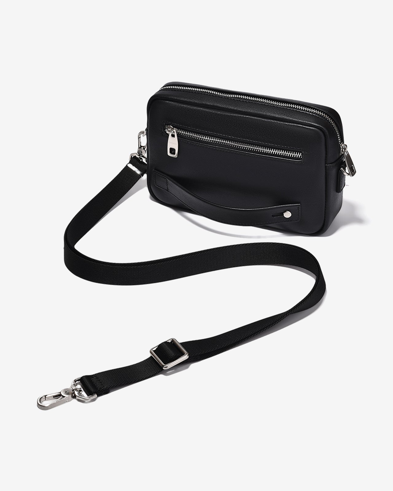 Túi Đeo Chéo Nam Zuciani Modern Spirit N10-LF10Đen Color1