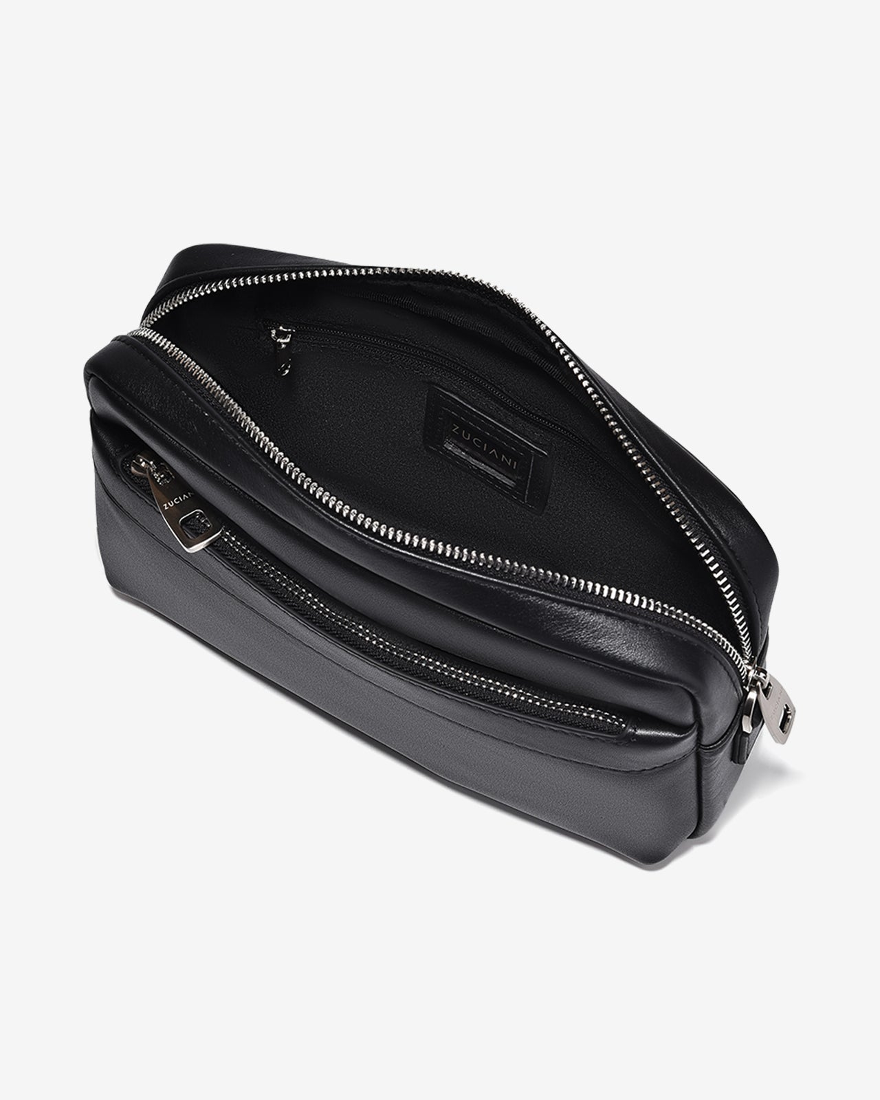 Túi Đeo Chéo Nam Zuciani Modern Spirit N10-LF10Đen Color1