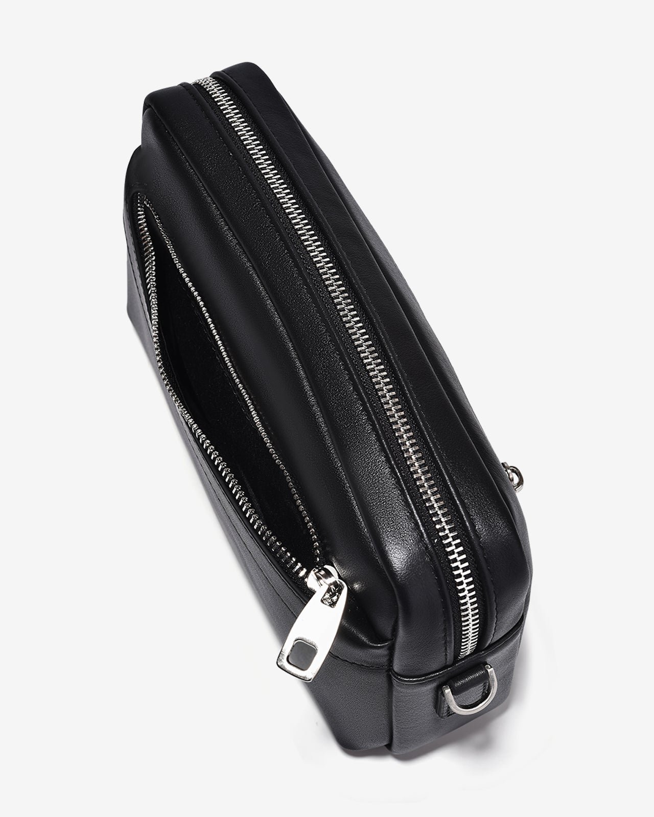 Túi Đeo Chéo Nam Zuciani Modern Spirit N10-LF10Đen Color1